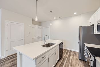 Stainless steel appliances